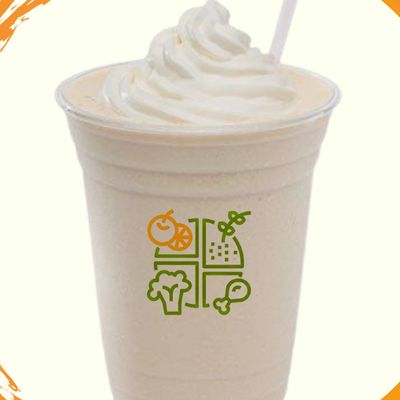 Latte Frappe