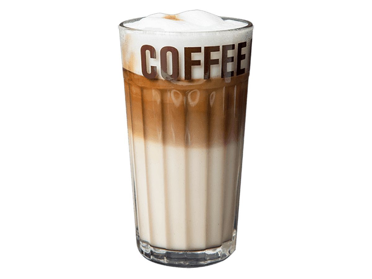 Latte Macchiato