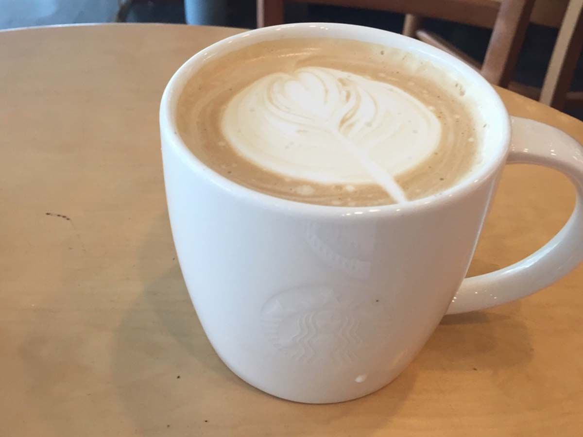 Single Latte Regular