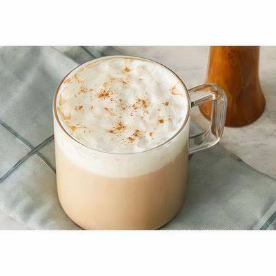 Latte Tea