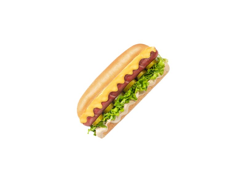 Lava Sandwich