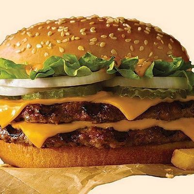 Lava Burger