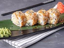 Lava Crispy Roll