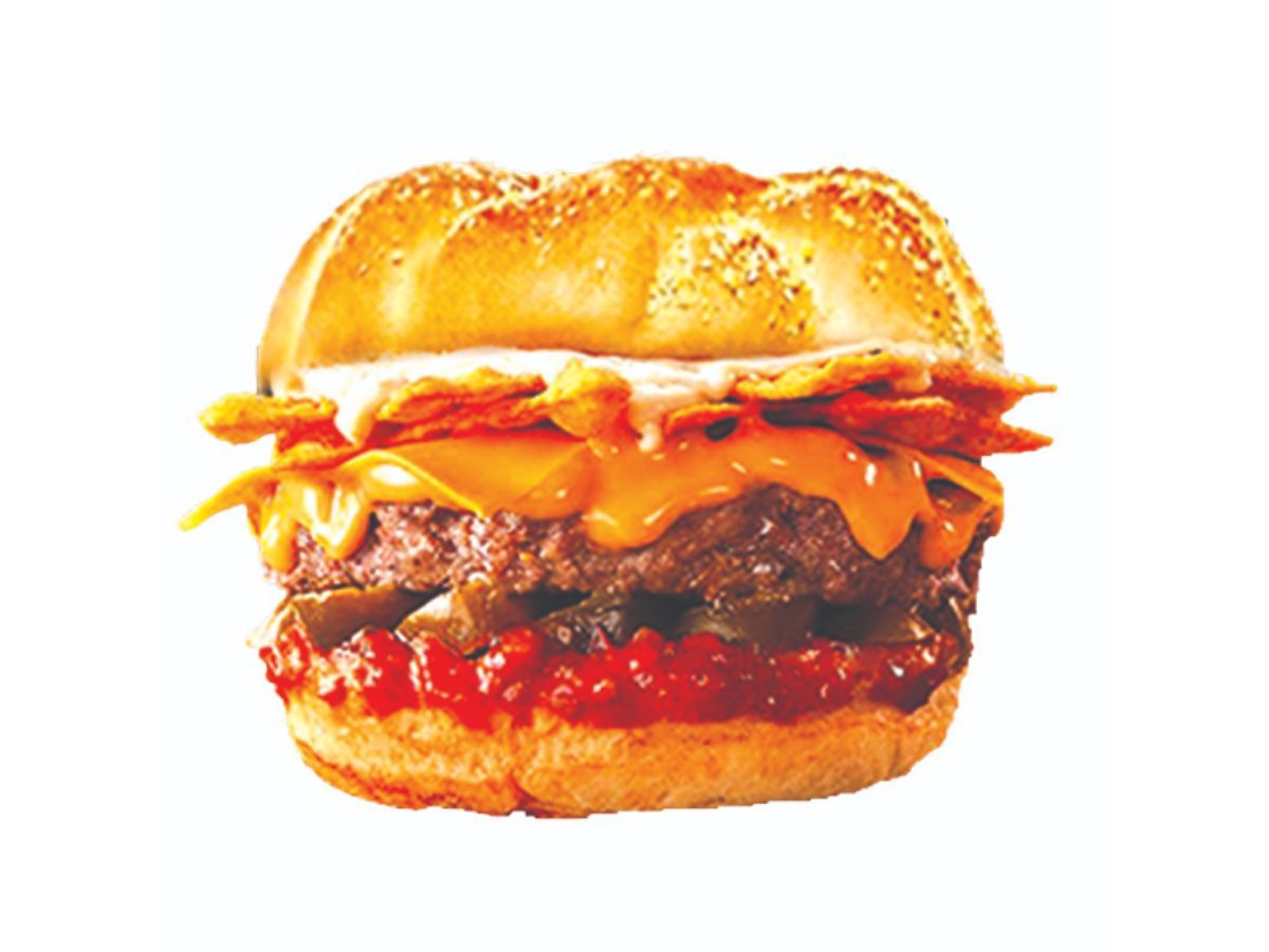Lava Crunchy