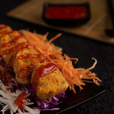 Lava Roll
