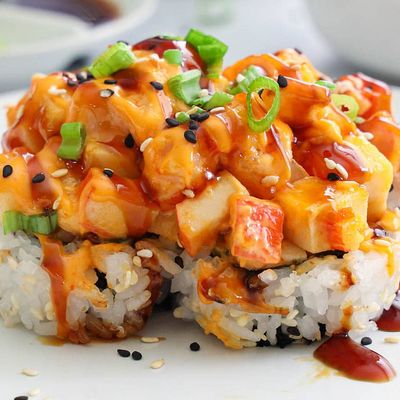 Lava Roll