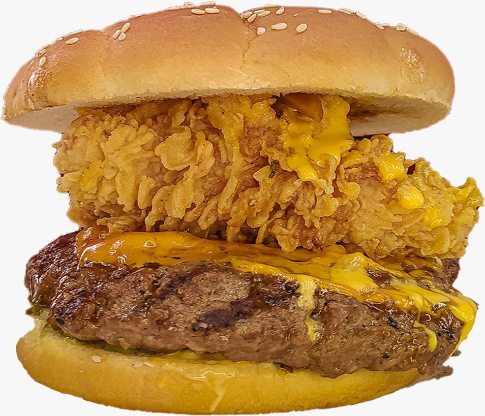 Lava Burger