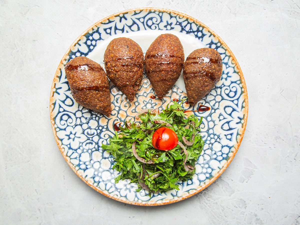 Fried Kobeba
