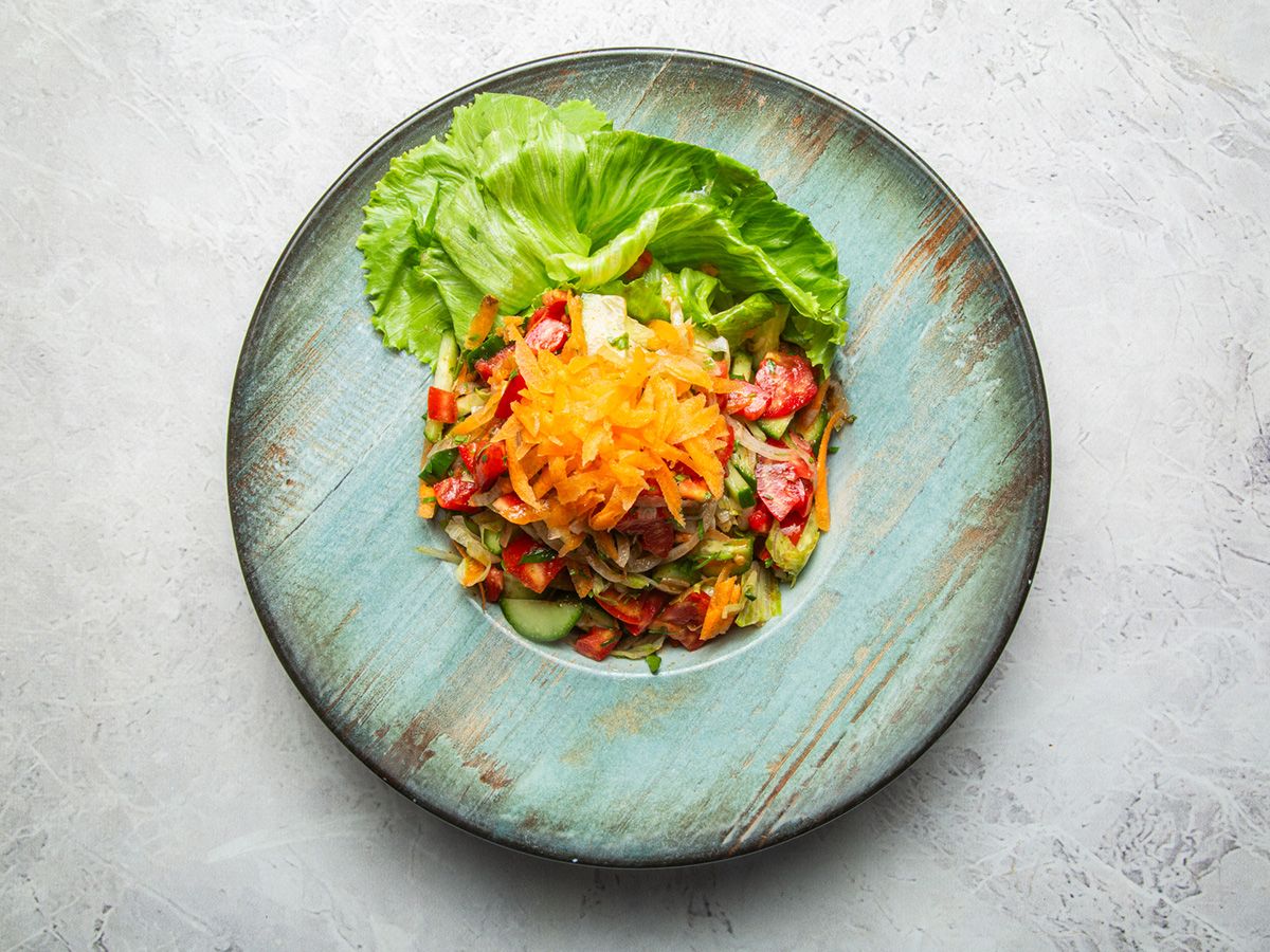 Oriental Salad