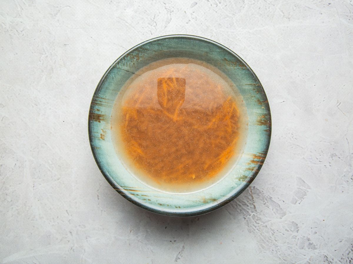 Orzo Soup