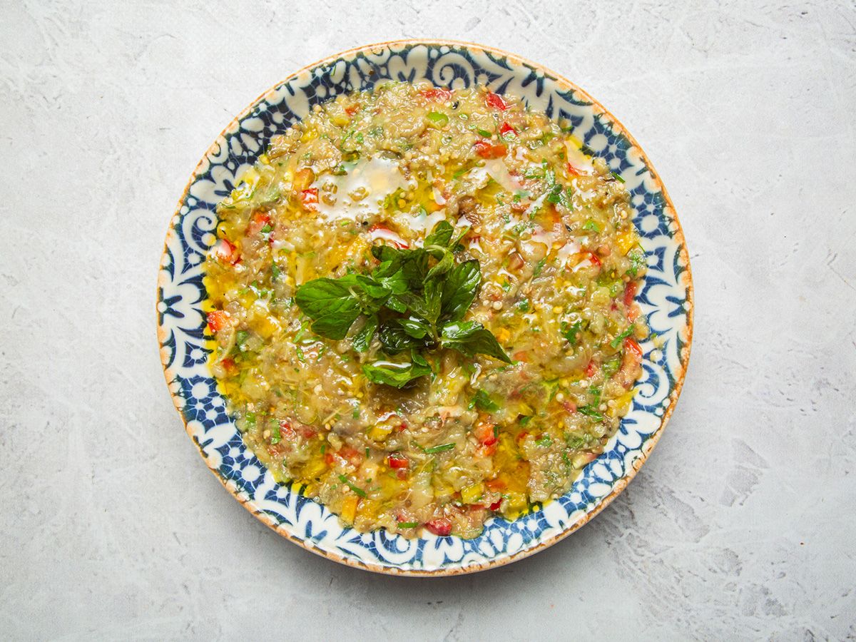 Rahib Salad