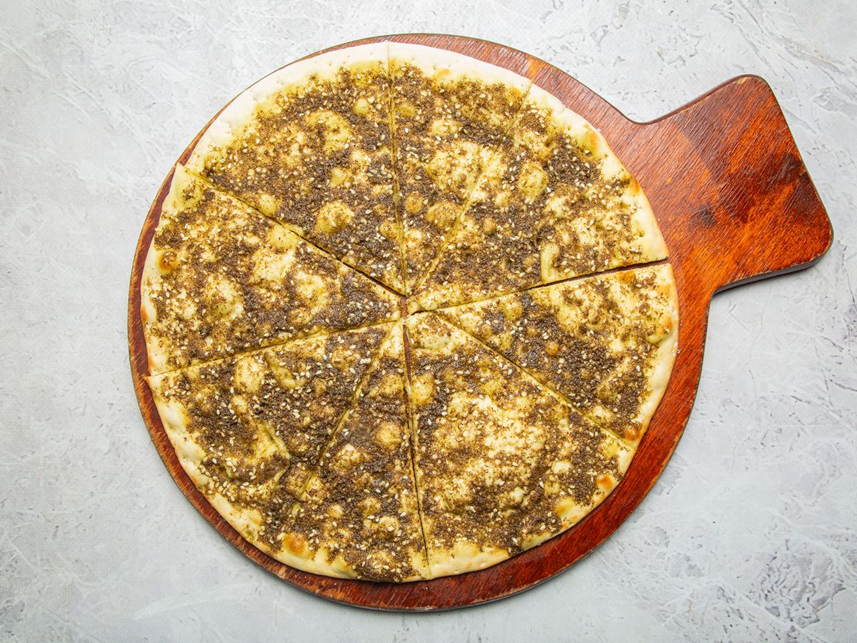 Thyme Manoucheh