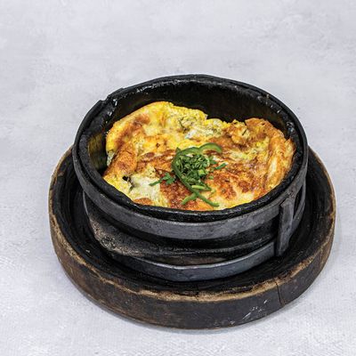 Oven eggs