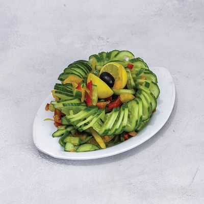 Green salad