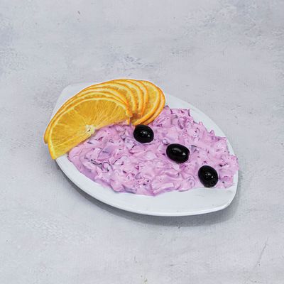 Mayonnaise salad