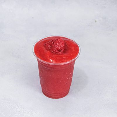 Strawberry drink