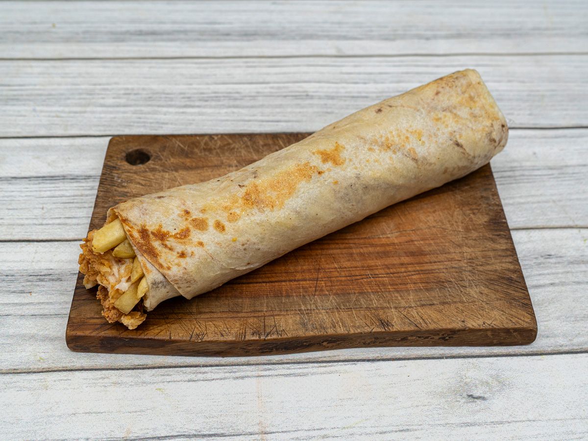 Crispy sandwich