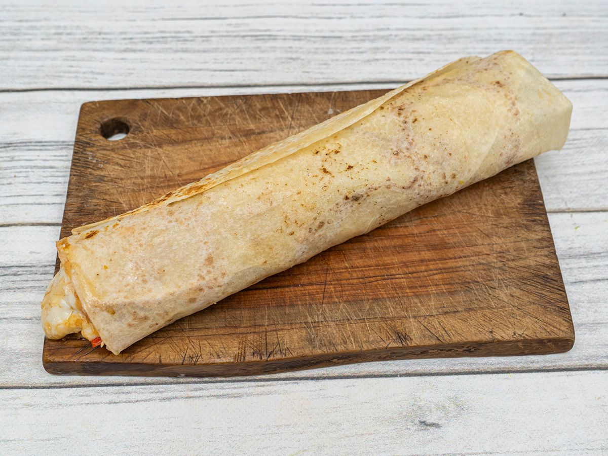 Omelette Mix Sandwich.