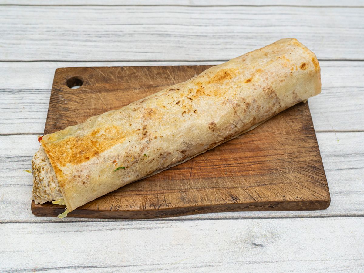 Spicy Sandwich