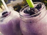 Blueberry Smoothie
