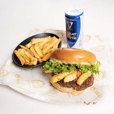 Burger Offer