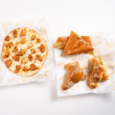Chicken Manoucheh Offer