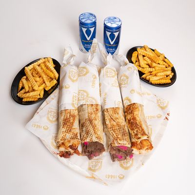 Shawarma Friends Offer