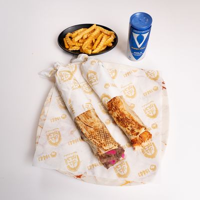 Shawarma Duetto Offer
