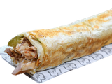 Chicken Shawarma Half Meter Sandwich Syrian Bread ala keifak