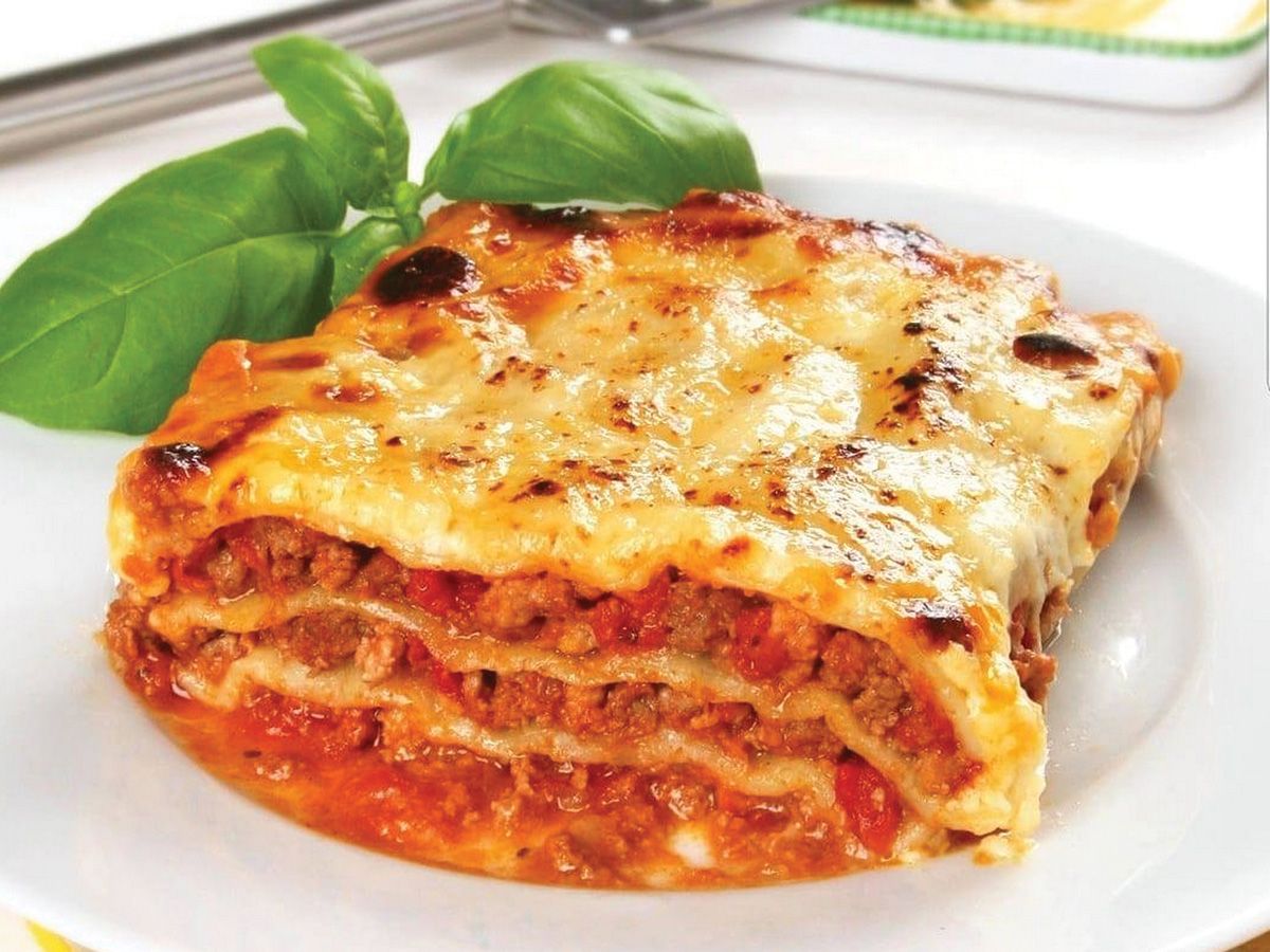 Lasagna Pasta