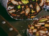 Lazy Cake With Nuts