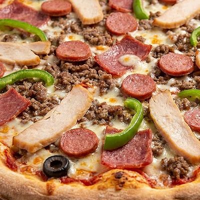 El Zaeem Pizza