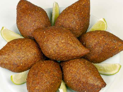 Fried Kebbah