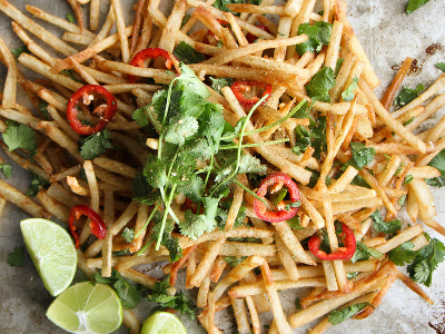 Syrian Zinger with Cheese