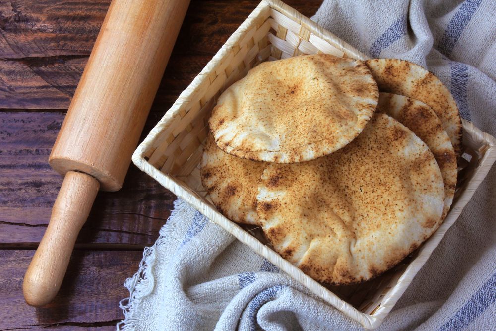 Lebanese Bread