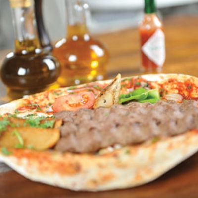 Lebanese Kofta