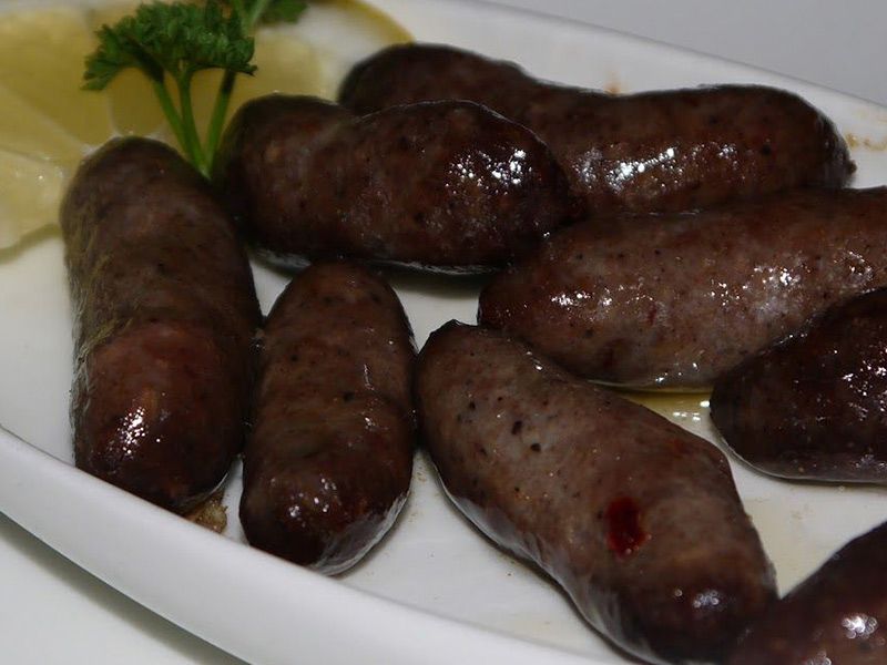 Lebanese Sausage