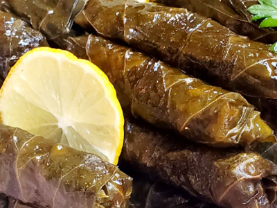 Vine Leaves