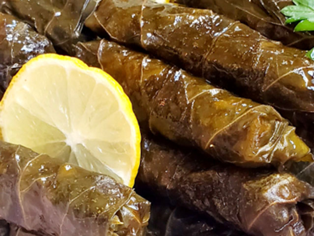 Vine Leaves