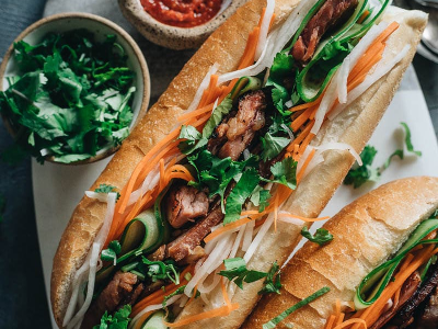 Kidneys Sandwich