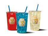 Large Blue Curacao Lemonade Mixer