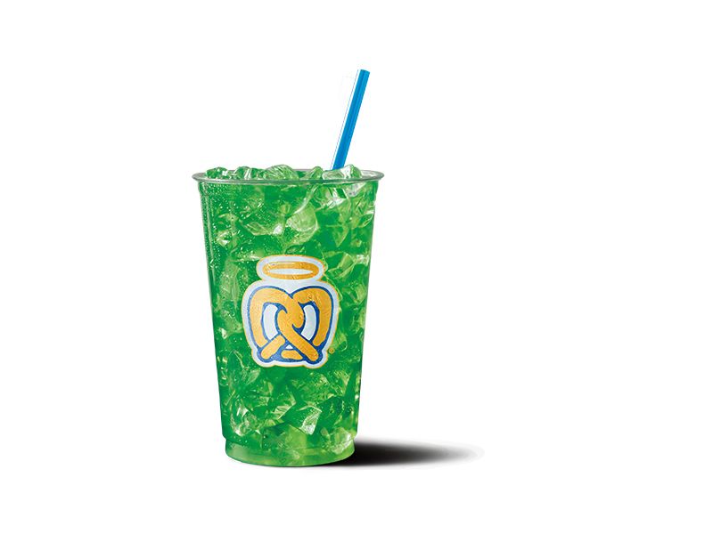 Large Mint Lemonade Mixer