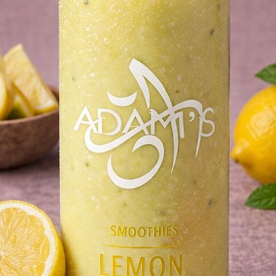 Smoothies - Lemon