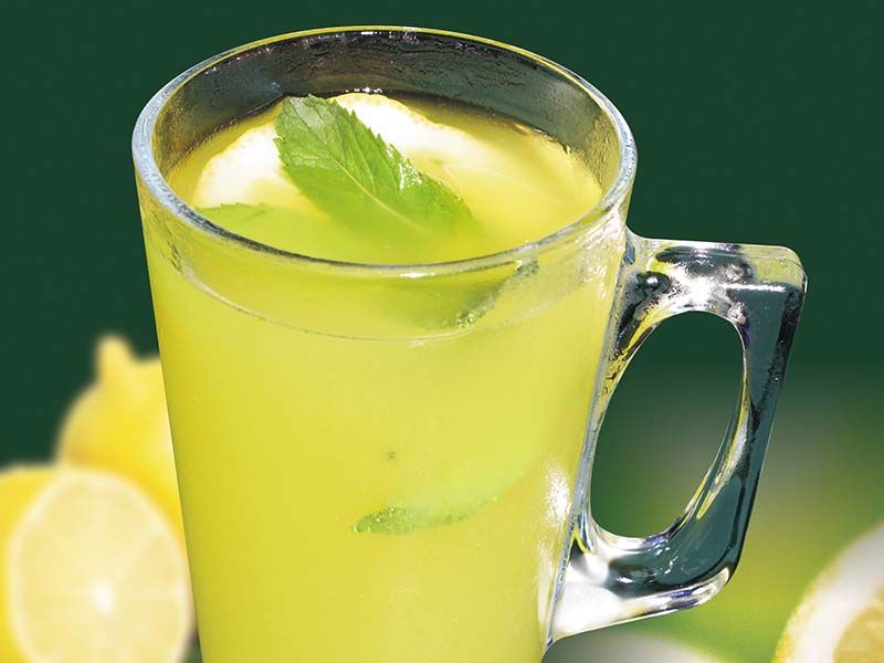 Fresh Lemon Juice