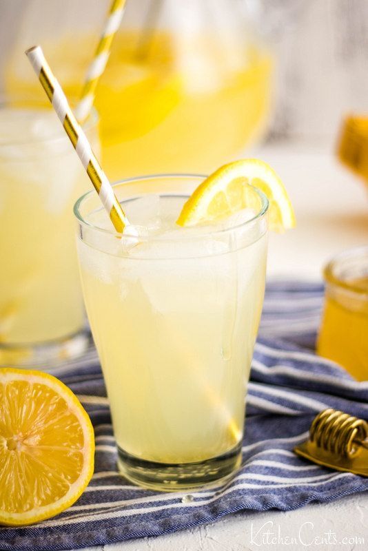 Fresh lemon Juice