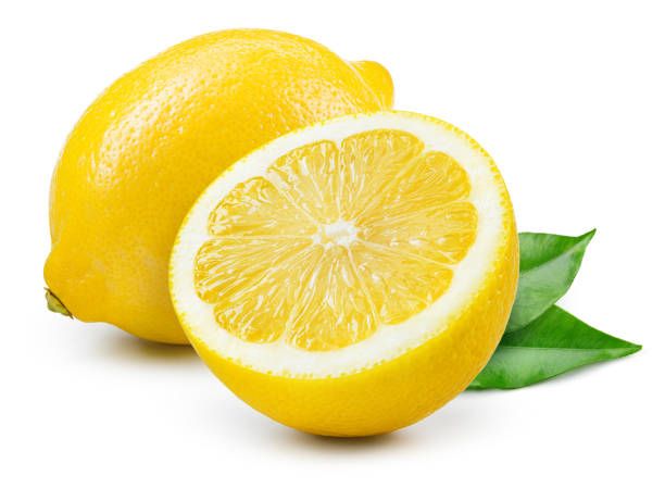 Lemon With Mint