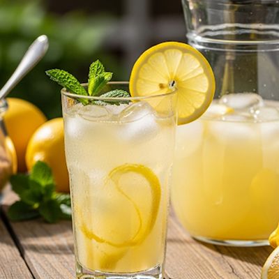 fresh Lemon juice
