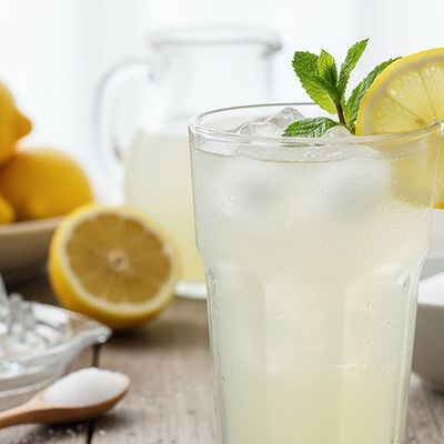 Lemon juice