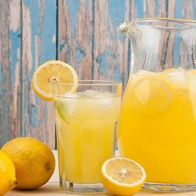 Lemon Granita