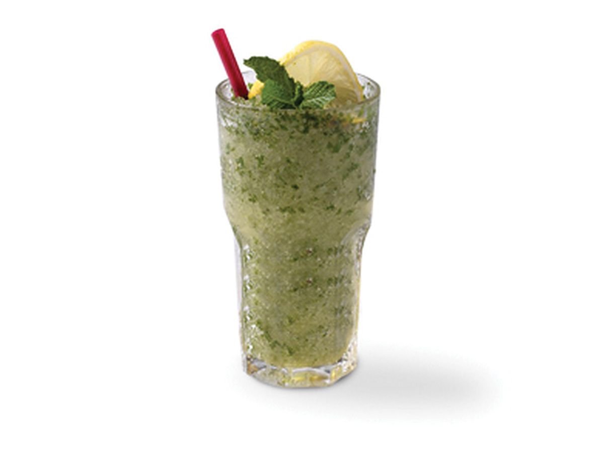 lemon mint